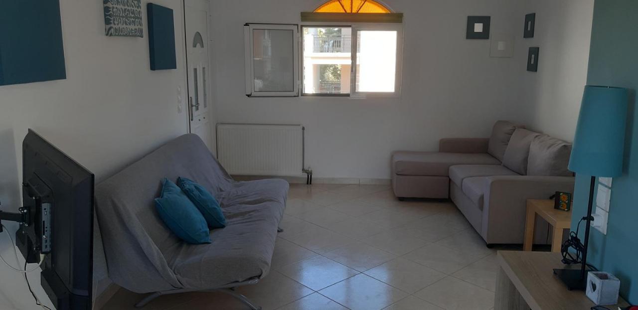 Theasis House Apartment Khelmata Ngoại thất bức ảnh