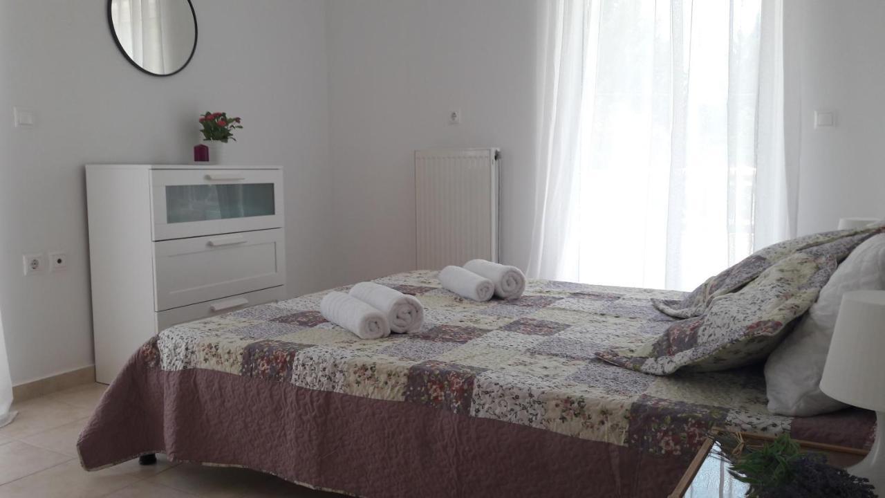 Theasis House Apartment Khelmata Ngoại thất bức ảnh
